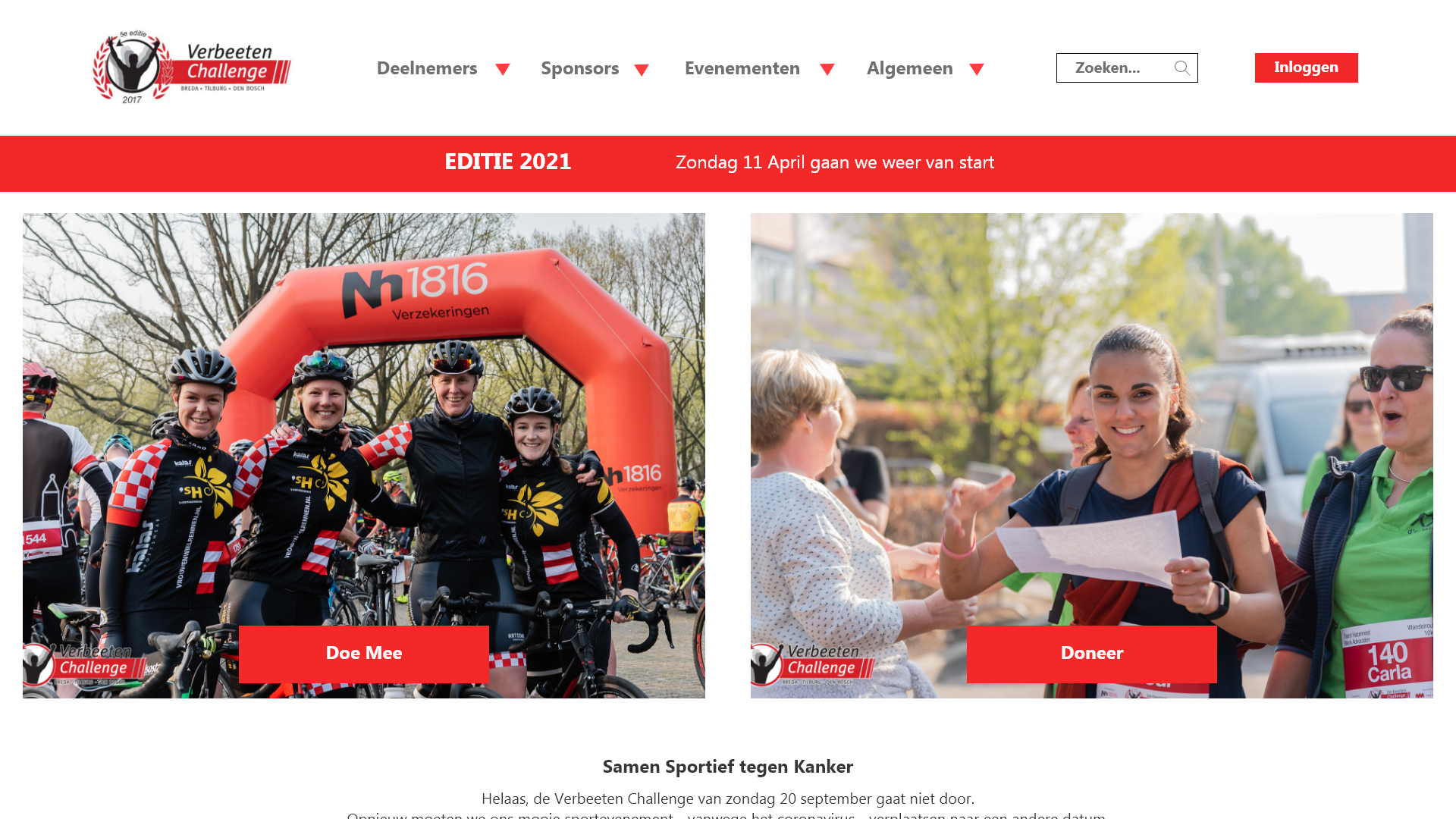Example image of the digital coach project